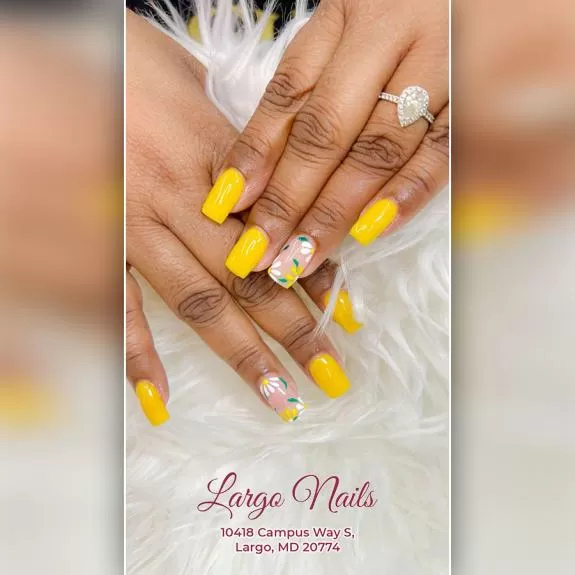 Largo Nails - Nail salon in Largo, MD 20774