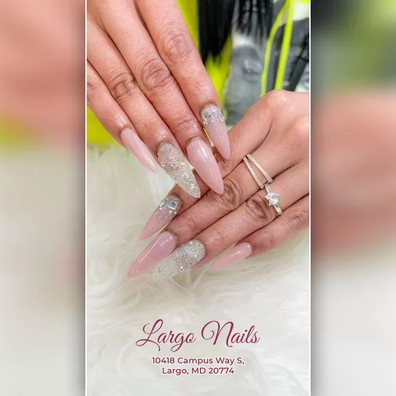Largo Nails - Nail salon in Largo, MD 20774
