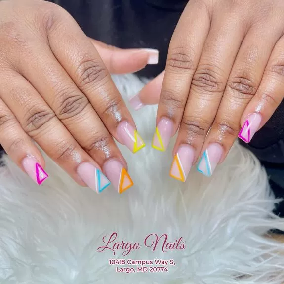 Largo Nails - Nail salon in Largo, MD 20774