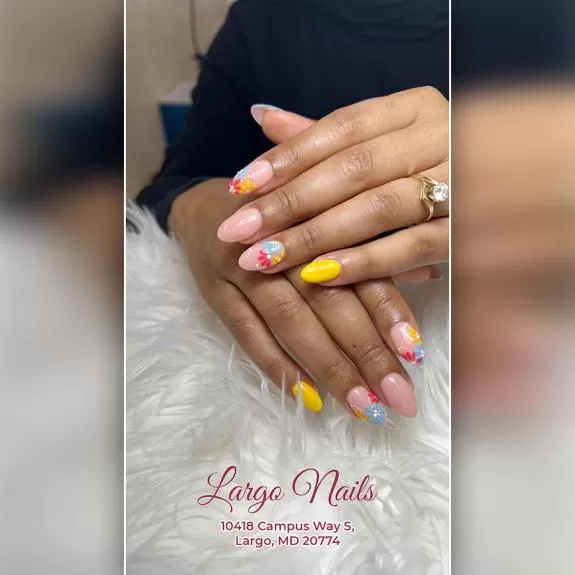 Largo Nails - Nail salon in Largo, MD 20774
